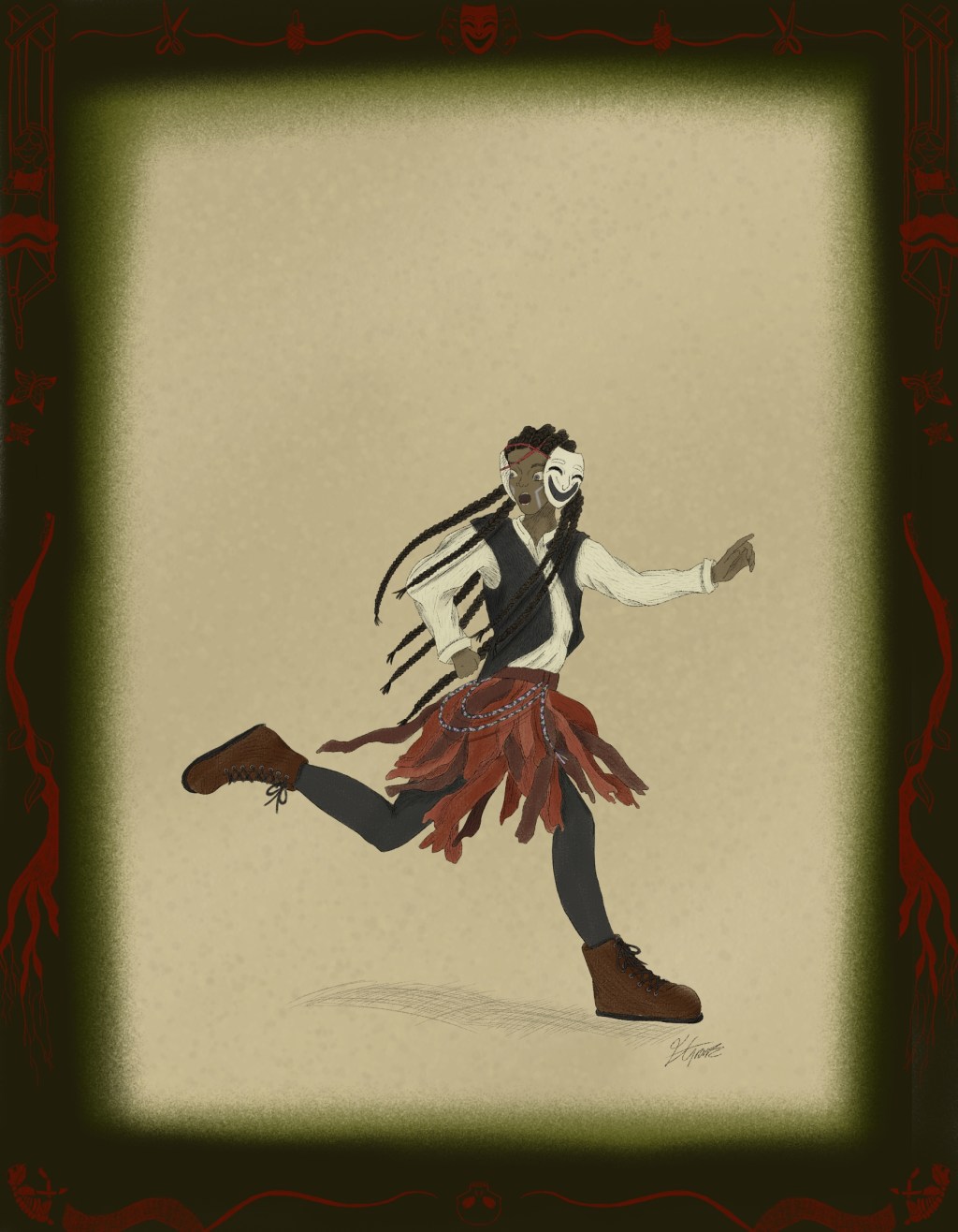 Silkhamn- First look