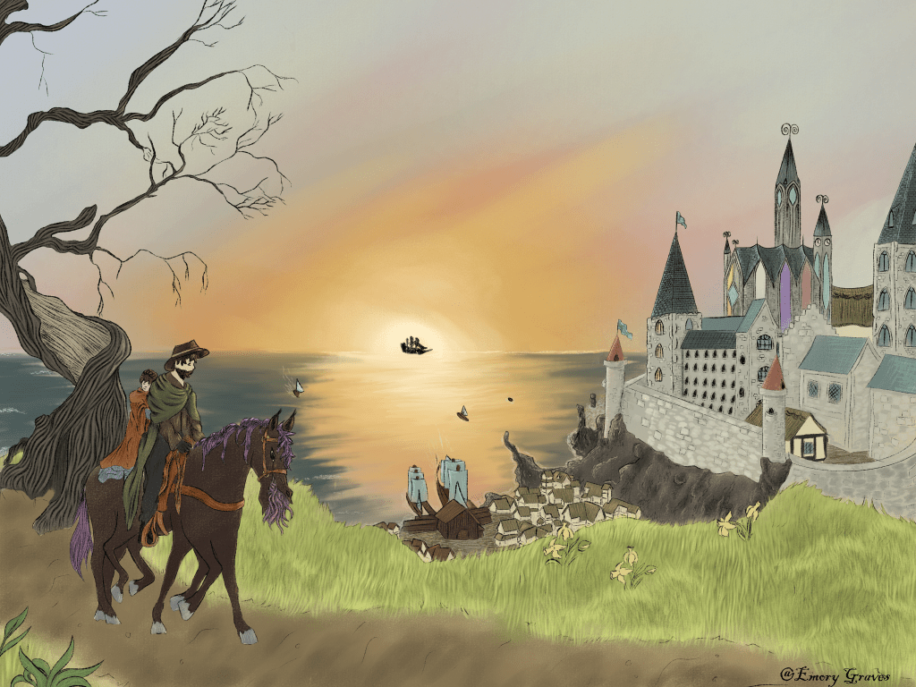 The Beginning of a&nbsp;Tale